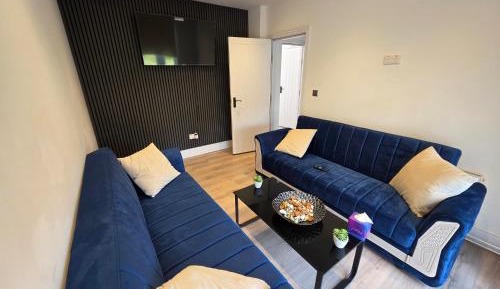 Holiday Home