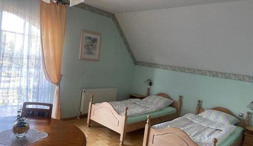 Double Room with Balcony