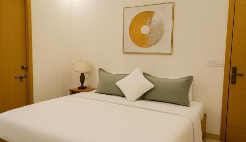 Double Room with Mountain View