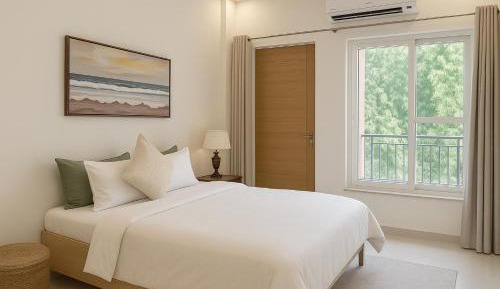 King Room with Mountain View
