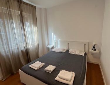 Apartment with City View