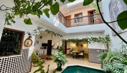 Five-Bedroom House