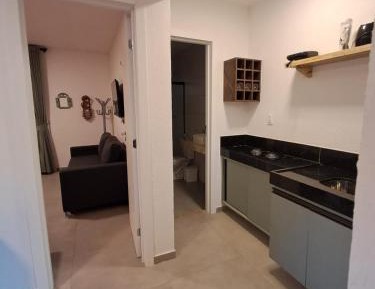 Two-Bedroom Chalet