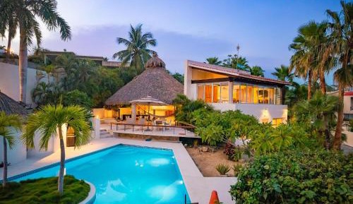 Three-Bedroom Villa