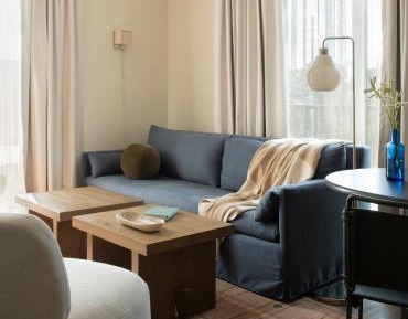 Premium One Bedroom Suite