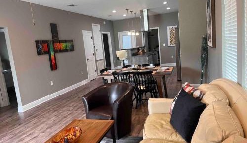 Three-Bedroom House
