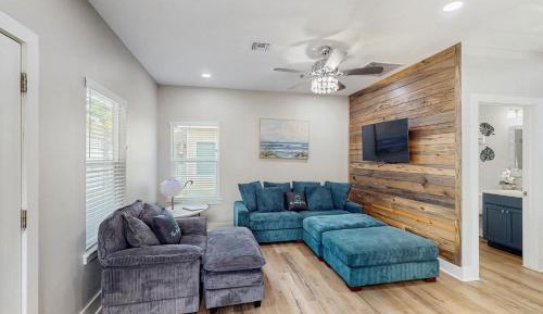 Two-Bedroom House