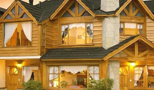 Two-Bedroom Chalet