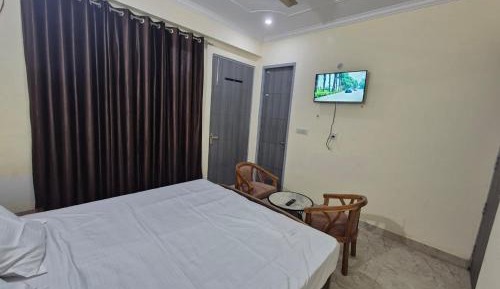 Suite with Balcony