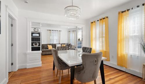 Four-Bedroom House