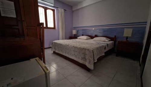 Double or Twin Room with Private Bathroom