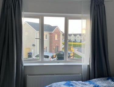 Double Room with Shared Bathroom