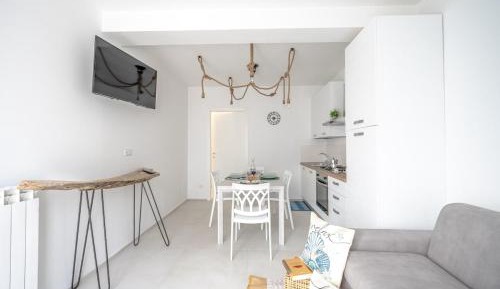Two-Bedroom Apartment with Sea View