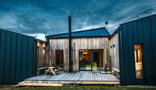 Three-Bedroom Chalet