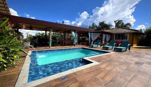 Holiday Home