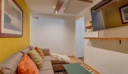One-Bedroom Villa