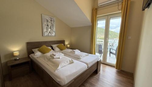 Double Room with Sea View
