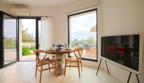 One-Bedroom Villa