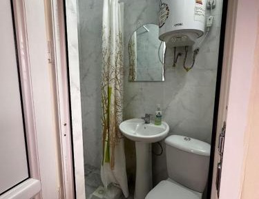 Twin Room with Shower