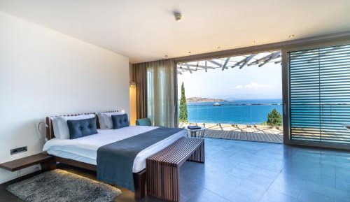 Superior Double Room with Sea View