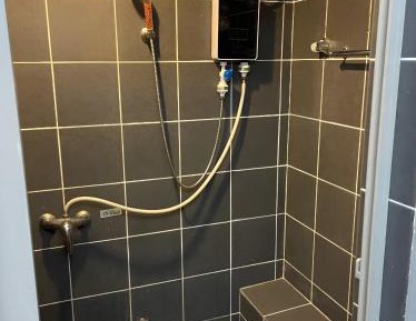 Queen Room with Shared Bathroom