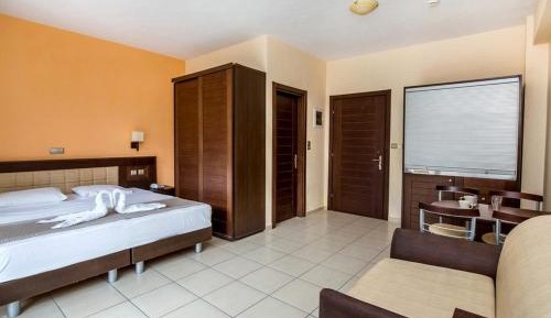 Double Room with Balcony