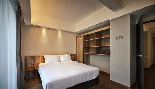 One Bedroom Standard Suite