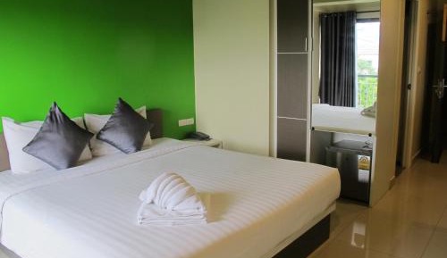 Budget Double Room