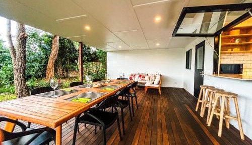 Four-Bedroom Holiday Home