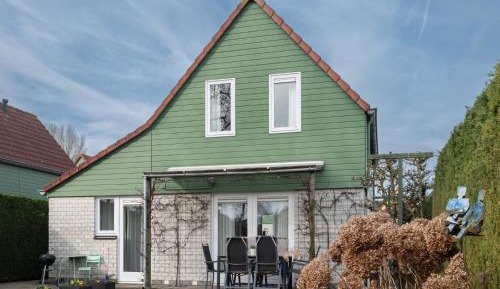 Four-Bedroom Holiday Home