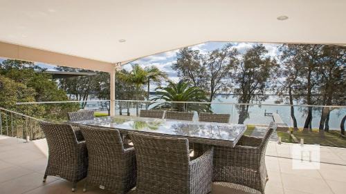 Five-Bedroom Holiday Home