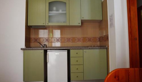 Economy One-Bedroom Apartment