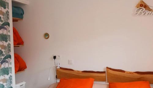 Apartment with Balcony