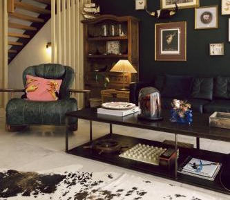 Three-Bedroom House