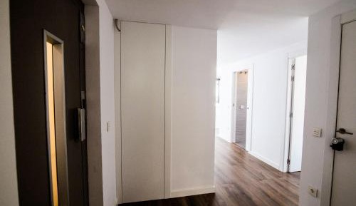 Two-Bedroom Deluxe Apartment