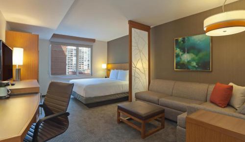 King Room with Sofa Bed