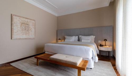 Suite with Balcony