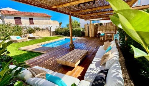 Three-Bedroom Home
