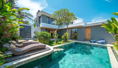 Two-Bedroom Villa