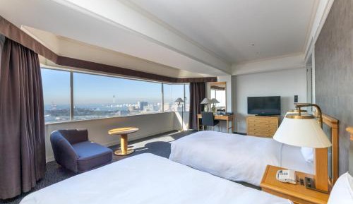 Super Bay View Deluxe Twin Room 