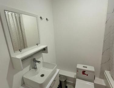 Twin Room with Bathroom