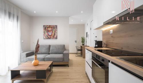 One-Bedroom Apartment with Balcony
