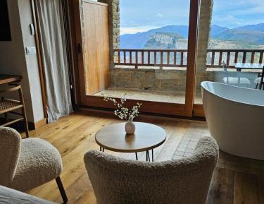 Junior Suite with Terrace