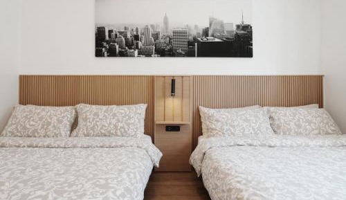 Two-Bedroom Villa