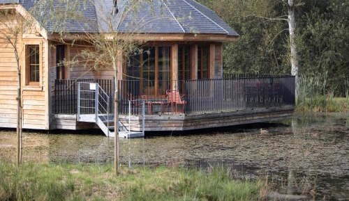 Three-Bedroom Holiday Home 