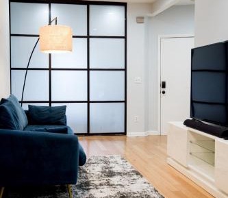Two-Bedroom Deluxe Apartment