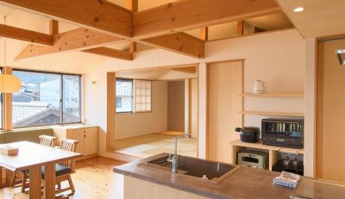 Holiday Home