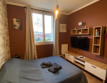 Studio Apartment