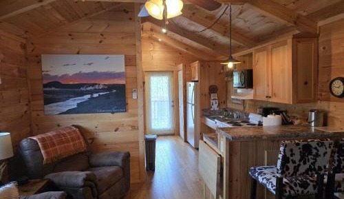One-Bedroom Cottage