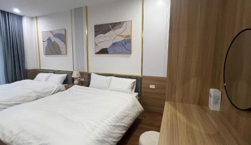 Quadruple Room with Balcony